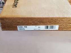 NEW MITUTOYO METRIC