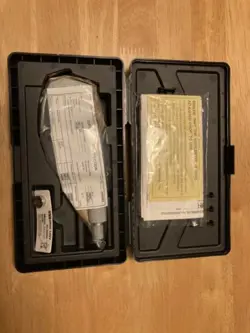 MITUTOYO DIGITAL MICROMETER 0-1