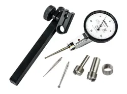 MITUTOYO 513-412-10T - HORIZONTAL DIAL TEST INDICATOR .003