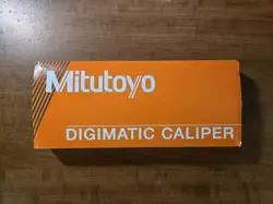 INCH DIGITAL CALIPERS