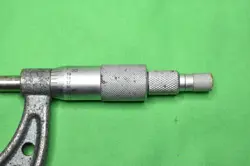 MITUTOYO 122-126 OD BLADE MICROMETER  1