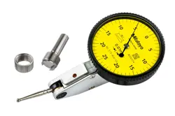 MITUTOYO 513-424-10H - HORIZONTAL DIAL TEST INDICATOR 0.5MM/.001MM GRAD