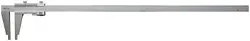 MITUTOYO 160-131 VERNIER CALIPER STAINLESS STEEL NIB JAW 0-600MM RANGE