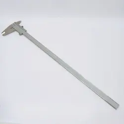 MITUTOYO BIG CALIPER MEASURING RANGE: 0-600MM 60CM 0.05MM FROM JAPAN
