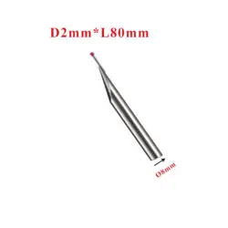 RUBY BALL TIP PROBE INSERT MEASURING KIT HEIGHT GAUGE MAHRFOWLER/TRIMOS/MITUTOYO