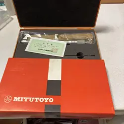 MITUTOYO IMP-125 MICROMETER 145-189