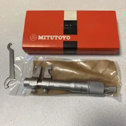 MITUTOYO IMP-50 MICROMETER 0-50MM 145-186