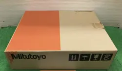 MITUTOYO SJ-210 SURFTEST PORTABLE 178-560-11 SURFACE ROUGHNESS TESTER 0.75MN
