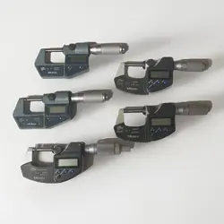 OF INSPECTION TOOLS