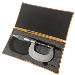 MITUTOYO 0-1” BLADE