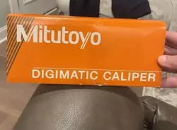 MITUTOYO DIGITAL SCHIEBLEHRE STANDARD 500-196-30 0-150MM 0-15.2CM CALIPER NEW