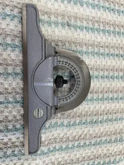 MITUTOYO COMBINATION SQUARE SET