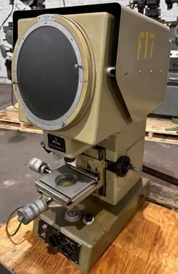 MITUTOYO #PJ-250B 12