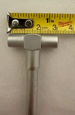 DIAMETER MEASUREMENT
