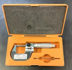 MITUTOYO NO. 193-211 MICROMETER (GO1060769)