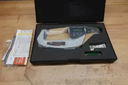 MITUTOYO 293-678-20 QUICKMIKE MICROMETER MDQ-3.2