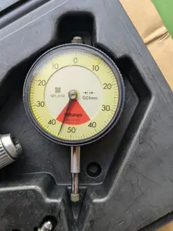 CYLINDER GAUGE BORE