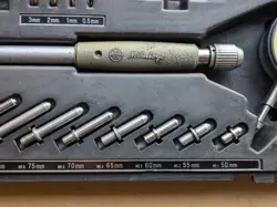 GAUGE BORE GAUGE