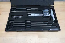 MITUTOYO 329-350-30 DEPTH MICROMETER DMC4-6