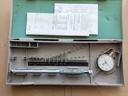 MITUTOYO CYLINDER GAUGE 35-60MM OPERATION CONFIRMED 511-127 JAPAN
