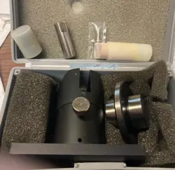 MITUTOYO - CALIBRATION GAGE SETS - FOR LASER SCAN MICROMETERS 544-113 BM840452