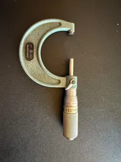 MICROMETER 1-2 2-3