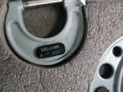 MITUTOYO 103-929 MICROMETER
