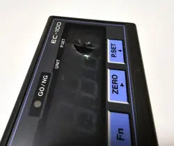 LINEAR GAUGE CONTROL
