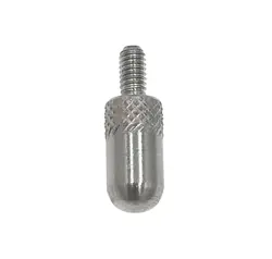 ELEMENT SHELL CONTACT POINT FOR DIAL INDICATOR 10MM LENGTH M2.5 MITUTOYO 101118