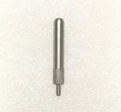 ELEMENT SHELL CONTACT POINT FOR DIAL INDICATOR 25MM LENGTH M2.5 MITUTOYO 101388