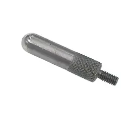 ELEMENT SHELL CONTACT POINT FOR DIAL INDICATOR 20MM LENGTH M2.5 MITUTOYO 101387