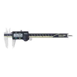 MITUTOYO ADVANCED ONSITE SENSOR (AOS) ABSOLUTE SCALE DIGITAL CALIPER
