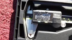 DIGITAL CALIPER!