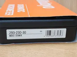 MICROMETER 0-25 MM