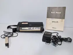 MITUTOYO SURFTEST 301 ROUGHNESS FINISH TESTER 178 SERIES, CASE, ADAPTER, MANUAL