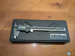 MITUTOYO CD-6CS, 500-196, 0-6