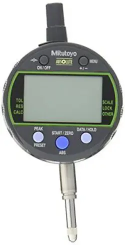 MITUTOYO DIGIMATIC INDICATOR WITH PEAK DETECTION FUNCTION ID-C112AXB 543-300B