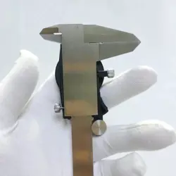 MITUTOYO / 505-671 / DIAL CALIPER, OLD.505-671, 150*0.02MM