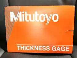 THROAT THICKNESS GAGE