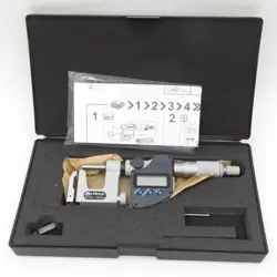 MITUTOYO 317-251-30 ACM-25MX DIGITAL UNI-MICROMETER 0-25MM/0.001MM FROM JAPAN