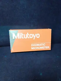 USED- MITUTOYO 293-348-30