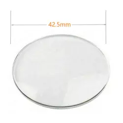 REPLACEMENT 42.5MM DIAMETER CURVED CRYSTAL COVER LID FOR MITUTOYO DIAL CALIPER