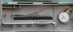 MITUTOYO CYLINDER GAUGE 35-60MM OPERATION CONFIRMED MITUTOYO 511-127 JAPANESE