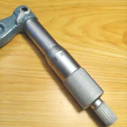 MITUTOYO OUTSIDE DIAMETER