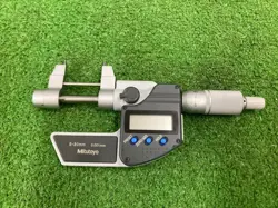 MITUTOYO CALIPER TYPE INSIDE MICROMETER IMP-30MX 345-250-30 JUNK SHIP FROM JAPAN