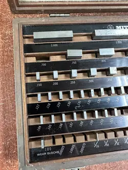 BE1-81A GAGE BLOCK
