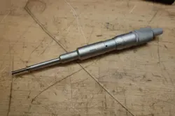 MITUTOYO 146-231 GROOVE