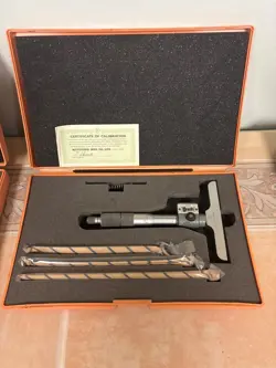 DEPTH MICROMETER 229-131