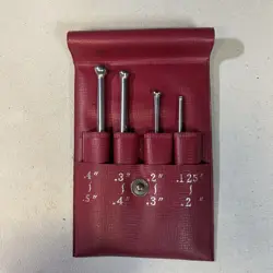 MITUTOYO SMALL HOLE GAGES  154-901