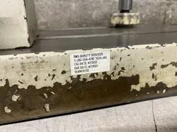 PRECISION BENCH